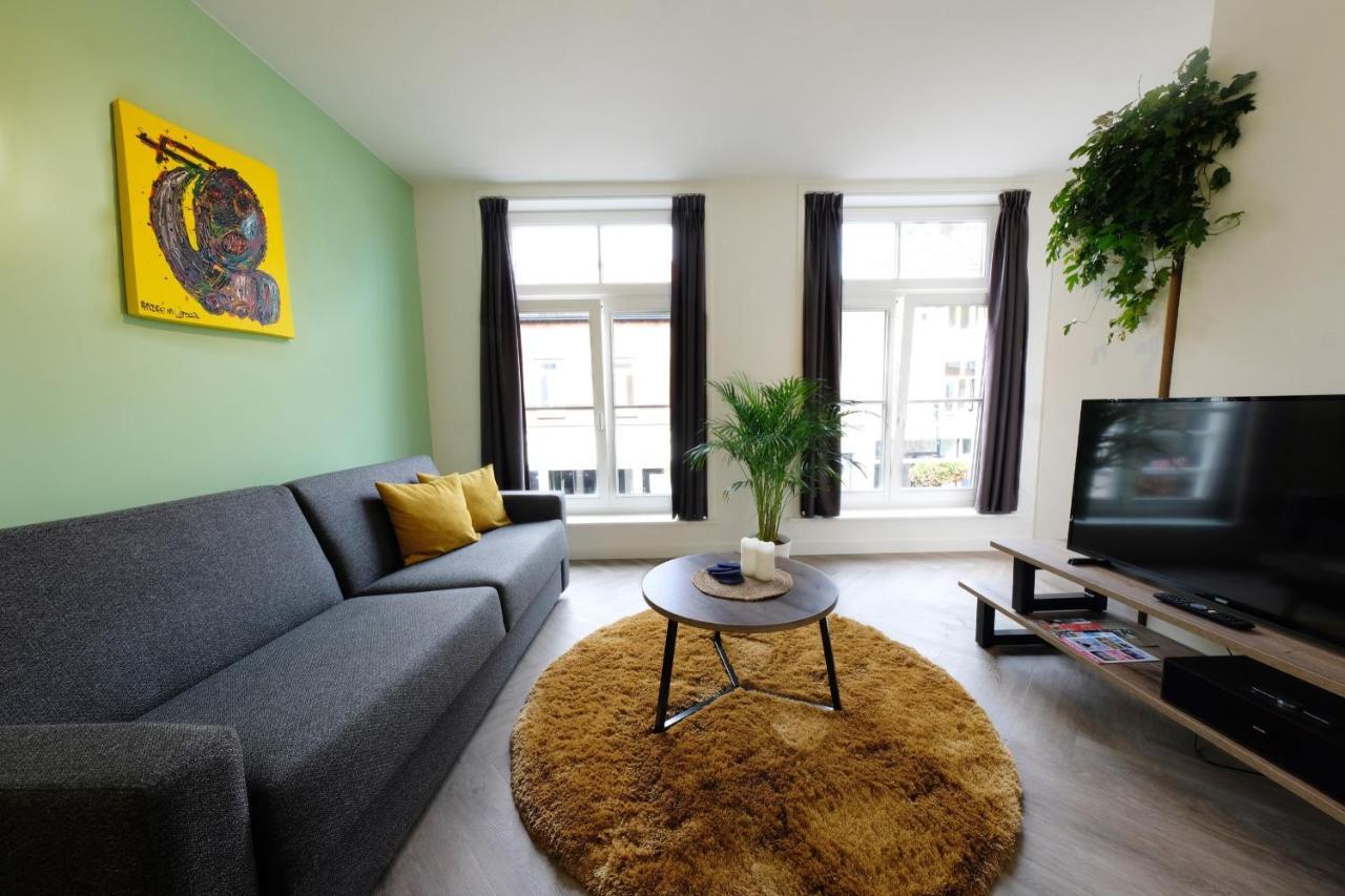 Beautiful 60M2 One-Bedroom Apartment With Terrace - Wa7A Tiel Exterior foto