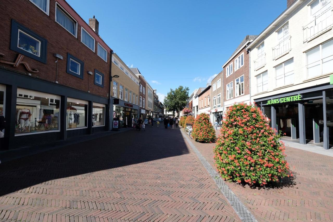 Beautiful 60M2 One-Bedroom Apartment With Terrace - Wa7A Tiel Exterior foto